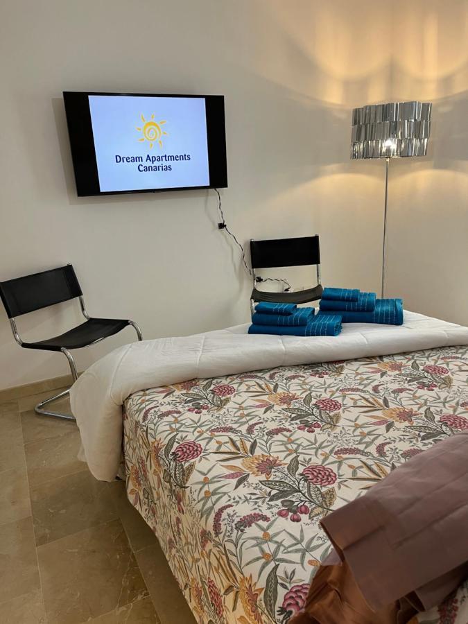 Dream Curtidos Apartman Santa Cruz de Tenerife Kültér fotó
